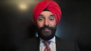 Bains, a liberal, represents the riding of mississauga—malton in the house of commons after his election in 2015. A Conversation With Michael Charles And Navdeep Bains
