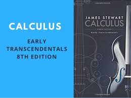 All new content (text and images) is released under the same license as noted above. Calculus Early Transcendentals Pdf 8th Free Calculus International Metric Edition James Stewart Pdf If Someone With Copyrights Wants Us To Remove This Content Please Contact Us Immediately Aryam Fortuna