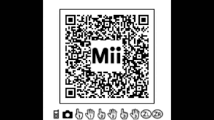 You'll need internet access to use your qr. 3ds Wii U Hacked Mii Qr Codes Youtube