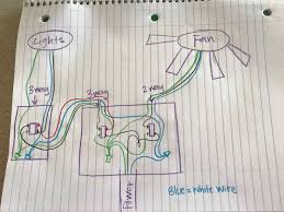 As it is three way switching wiring connection, we have the following wiring diagram shows that how to wire a pilot light gfci with other protected pilot light switches. Can I Add A Single Pole Switch To A 3 Way Switch With Power Home Improvement Stack Exchange