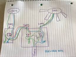 I have a good book that i usually turn to, but didn't see a diagram for this if there is an additional box for the light and the power enters there also, then the power white wire would be hooked up to the light, the power black wire would be. Can I Add A Single Pole Switch To A 3 Way Switch With Power Home Improvement Stack Exchange