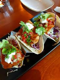 Forever on lists of best taco joints in los angeles, tacos baja makes one of the most delicious fish tacos in town. Some Very Spicy Yet Tasty Fish Tacos At The Monkeypod In Maui Hi Foodporn