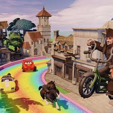 Here are six of the best and most interesting ones i've come across. Disney Infinity Is Free To Download On Wii U Polygon