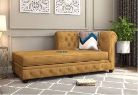 Dhp emily faux leather chaise lounge in black by dhp (3) $233. Chaise Lounges Upto 55 Off Buy Chaise Lounge Sofa Online Woodenstreet