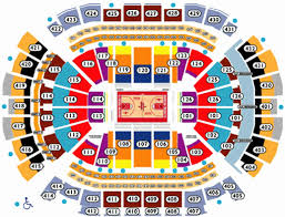 Best Of Toyota Center Concert Seating Chart With Seat