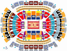 best of toyota center concert seating chart with seat