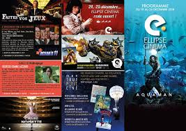 Magasins ouvert noël 25 decembre 2017. Ellipse Cinema Oh Oh Oh Les Gros Films De Decembre Facebook