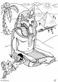 Coloring Page Egypt Pyramid Free Edupics Com Coloring Home
