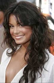 Layered Hairstyles For Curly Hair Haircuts For Wavy Hair Curly Hair Styles Long Wavy Hair