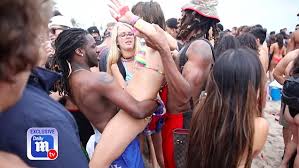 Join us on a trip of discovery and elevated experiences. Spring Break Chaos Caught On Camera Daily Mail Online