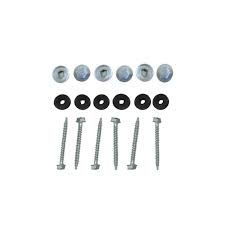Kit Fixation Plaque Polycarbonate Achat Vente Pas Cher