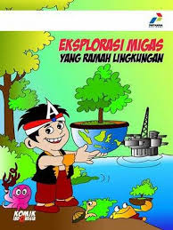 Apakah anda mencari gambar desain energi angin template psd atau file vektor? Skk Migas Bagikan Komik Cerita Migas Okezone Economy