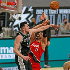2020 season schedule, scores, stats, and highlights. Game Preview San Antonio Spurs At Portland Trail Blazers Pounding The Rock