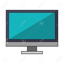 Browse our screen cartoon images, graphics, and designs from +79.322 free vectors graphics. Technology Device Computer Screen Cartoon Vector Illustration Royalty Free Cliparts Vectors And Stock Illustration Image 121970025