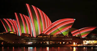 Sydney Opera House Is Like An Orange Peel Bbc Documentary Sydney Opera House Opera Sydney