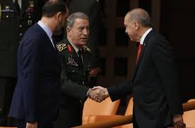 Orgeneral hulusi akar, çankaya (çankaya, ankara). Son Dakika Genelkurmay Baskani Hulusi Akar Milli Savunma Bakani Oldu Gundem Haberleri