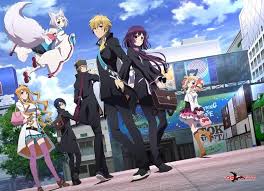 Azumi waki, ryota osaka, yuuki shin. Tokyo Ravens