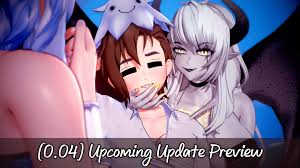 RPGM Succubus Connect Adult Porn Game