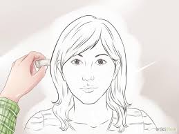 Cara melukis wajah perempuan mp3 & mp4. Gambar Lukisan Orang Perempuan