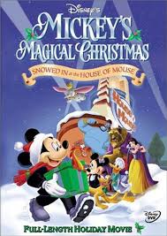 Amazon.com: Mickey's Magical Christmas - Snowed in at the House of Mouse  [DVD] : Alan Young, Wayne Allwine, Hal Smith, Will Ryan, Eddie Carroll,  Patricia Parris, Dick Billingsley, Clarence Nash, Ral Aldana,