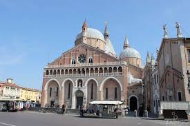 The official site of the san antonio spurs. Basilica Di Sant Antonio Pilgrimage Church In Padua