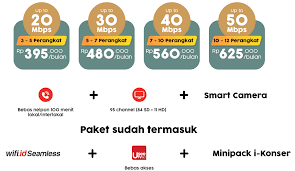 Beli indihome paket online berkualitas dengan harga murah terbaru 2021 di tokopedia! Telkom