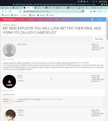 Best website for roblox exploits, a developers community, and more from wearedevs. Executor Expose Nuke 2 Claiming A Level 8 Exploit Is His Own Wearedevs Forum