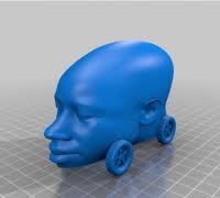 Dababy car originated from december 2019, when dababy was interviewed on a celeb spot and he was facing sideways away from the camera that made the crowd see a car body shape, specifically a pt cruiser. Dababy Car 3d Models To Print Yeggi