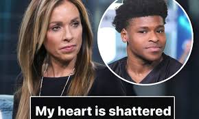 Cheer coach Monica Aldama reacts to Jerry Harris being charged with  producing child pornography | Daily Mail Online