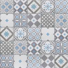 60 cm listel carrelage leroy merlin excellent listel techno chrome l x cm leroy merlin listel lot de 4 listels mini mosaique gris l 5 x l 25 cm bienvenue chez leroy merlin pour consulter les stocks et découvrir nos services choisissez votre magasin ok aide décor listel et accessoires carrelage mural. Mosaique Sol Et Mur Gatsby Gris Et Bleu 31 7 X 31 7 Cm Leroy Merlin