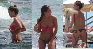 El topless de Natalia Sánchez - Alrincon.com