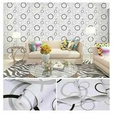 He is optimistic and a friend to everyone. Jual Jual Murah Wallpaper Sticker Dinding Ruang Tamu Circle Lingkaran Hitam 10 M X 45 Cm Terbaru Juli 2021 Blibli