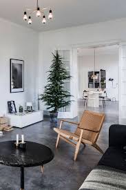Understated Holiday Decorating Apartment34 Interior Home Decor Inspiration Minimalist Christmas Decor