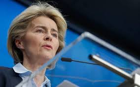 Ob das die absicht des. Eu To Propose Digital Vaccination Passport In March Von Der Leyen Says Ekathimerini Com