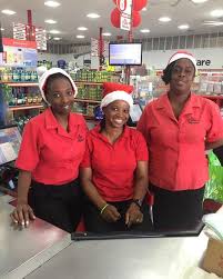 Resorts can be built by the beach, but they can't stop locals from walking on them. Meet Santa S Friendly The People S Market Barbados Facebook