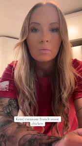 Carnivore Diet French Onion Soup