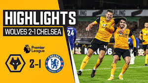 Thomas tuchel tenure begins with underwhelming draw. Wolverhampton Vs Chelsea Highlights