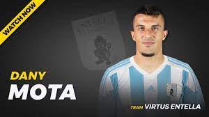Dany mota is now a name on every mouth all over the world. Dany Mota Amazing Goals Skills Virtus Entella Youtube