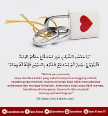 Amalan mendapatkan jodoh / menikah perlu disadari sepenuhnya bahwa jodoh itu allah yang menentukan. 7 Amalan Sunah Agar Segera Menikah Eramuslim