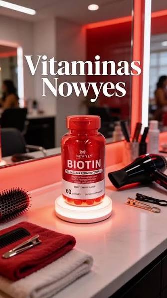 NowYes! Nutrition vitaminas para el cabello, piel y uñas | Necesitas tener  Tu CABELLO LARGO, UÑAS FUERTES Y UNA PIEL RADIANTE? Necesitas LAS VITAMINAS  NOWYES! 😍 Únicas capaces de fusionar 3... | Instagram