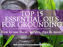 Doterra's grounding blend, appropriately named doterra balance, promotes tranquility while bringing harmony to the mind and body, and balance to the emotions. 5 Grounding Essential Oil Recipes 15 Best Essential Oils For Grounding The Miracle Of Essential Oils