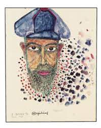 Hundertwasser friedensreich regentag dunkelbunt hundertwasser (december 15, 1928 february 19, 2000) was an austrian painter and architect. Friedensreich Hundertwasser 82 Artworks Painting