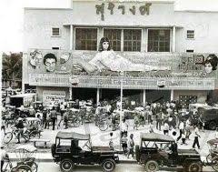 1963 1964 suriwong theater in chiang mai playing cleopatra ต นฉบ บ โปสเตอร ภาพยนตร