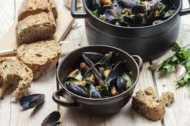 Aliments Riches En Fer Les Moules Alimentation Aliments Riches En Fer Moules