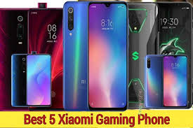 The latest addition to the rog gaming smartphone series is the asus rog phone 3. Best Xiaomi Gaming Smartphones 2020