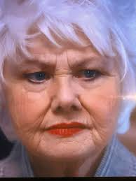 Annette Badland in “Whitstable Pearl” S1E5 “ A cup O'Kidness”