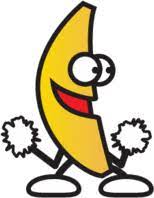 Peanut Butter Jelly Time Banana Baile