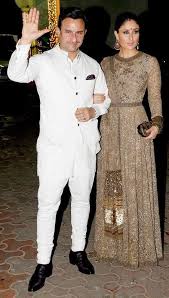 Slay Diwali 2015 Kareena Kapoor Khan Saif Ali Khan Indian Wedding Outfits Bollywood Fashion Indian Bridal Fashion