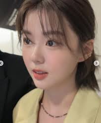 Nam Bo-ra and Han So-hee's younger sister is the most beautiful...New