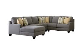 *limit to one use per customer. Chamberly 4 Piece Sectional With Chaise Ashley Furniture Homestore